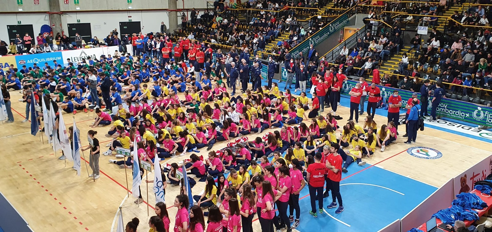 Settimana 18-24 aprile