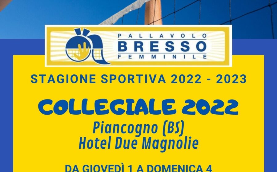 Collegiale 2022