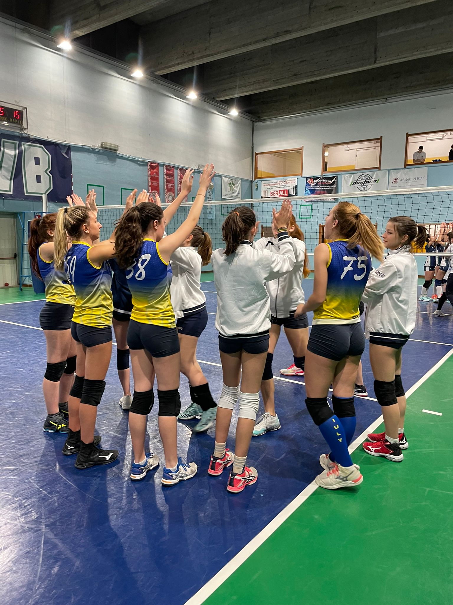 Settimana 25 aprile 1 maggio