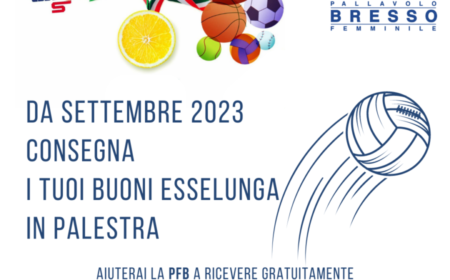 Buoni Esselunga e Il Gigante – 2024