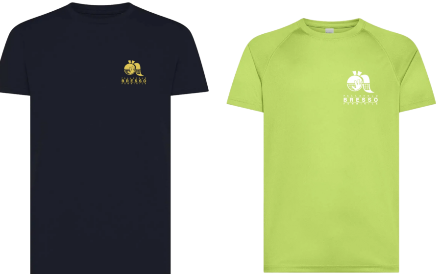 T-shirt allenamento