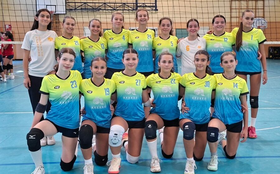 U14 eccellenza all’esordio in U15: doppio colpo e semifinale al Torneo della Cooperazione!