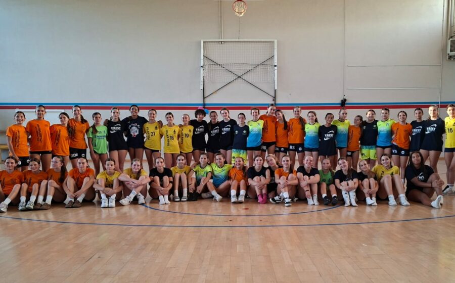 ALLENAMENTO CONGIUNTO: PFBRESSO, VBEST, VALMADRERA, ASTI.