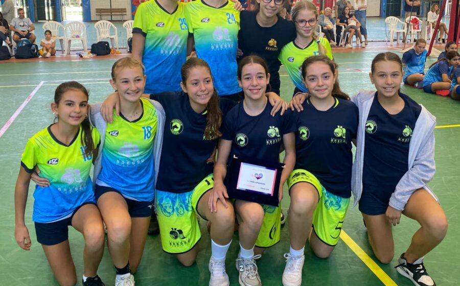 LA NOSTRA U13 NON MOLLA MAI! E VINCE. 🏆