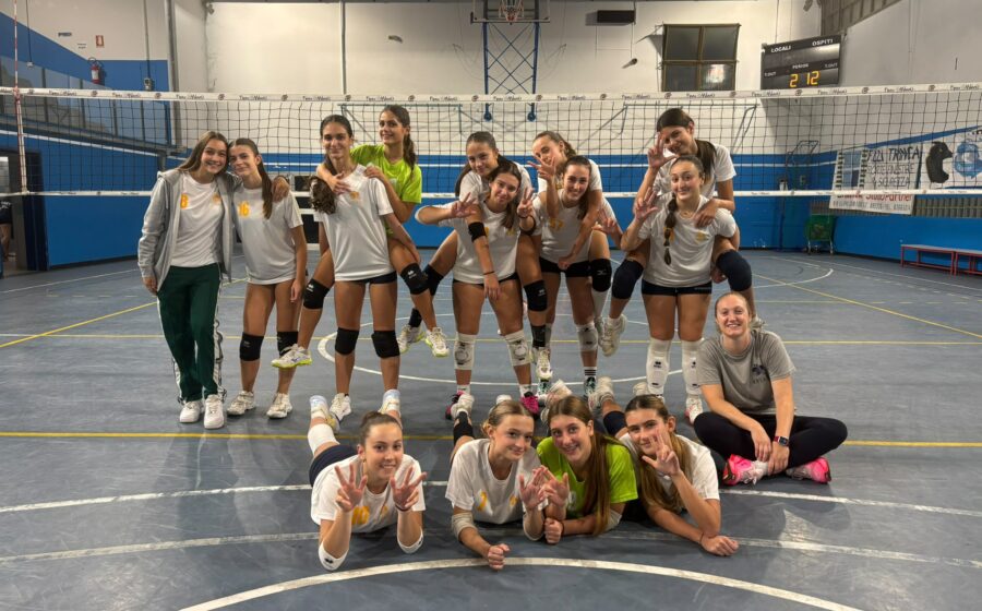 UNDER17 – BUONA LA PRIMA!