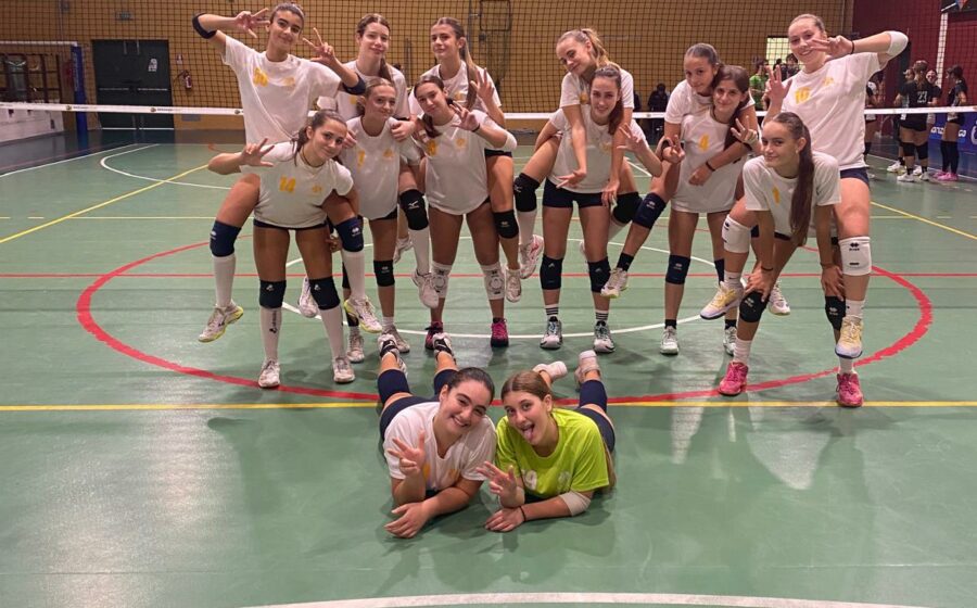U15 ECCELLENZA – PRIMI 3 PUNTI IN TRASFERTA!