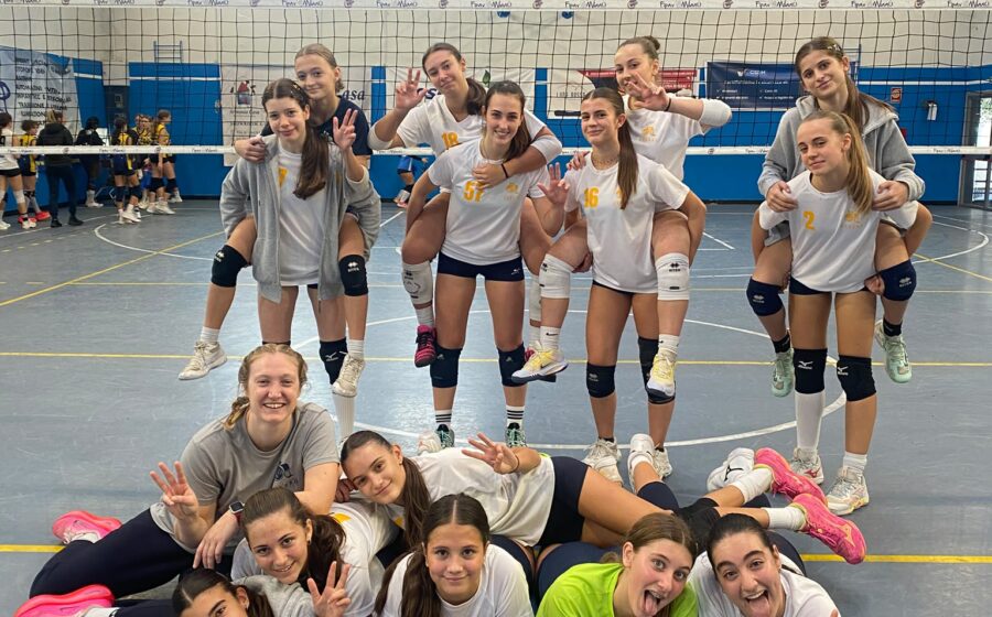 U15 Eccellenza: carattere, lucidità e 3 punti d’oro!