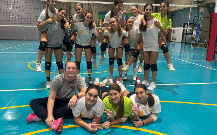 Under17-Seconda partita, seconda vittoria: avanti tutta!